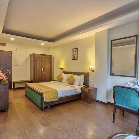 The Katoch Grand Resort مايالي المظهر الخارجي الصورة