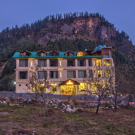 The Katoch Grand Resort مايالي المظهر الخارجي الصورة