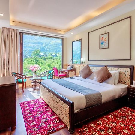 The Katoch Grand Resort مايالي المظهر الخارجي الصورة