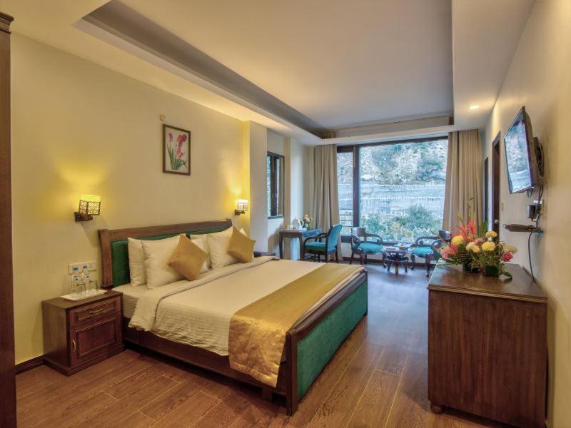 The Katoch Grand Resort مايالي المظهر الخارجي الصورة