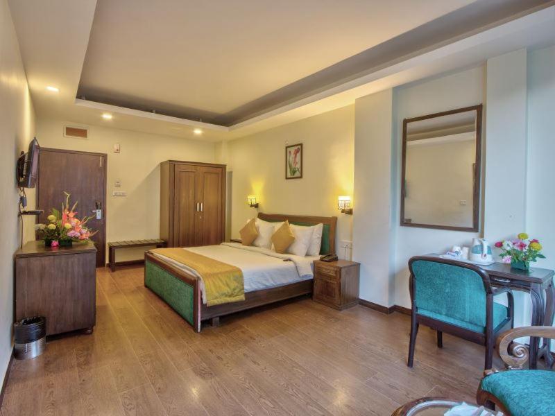 The Katoch Grand Resort مايالي المظهر الخارجي الصورة