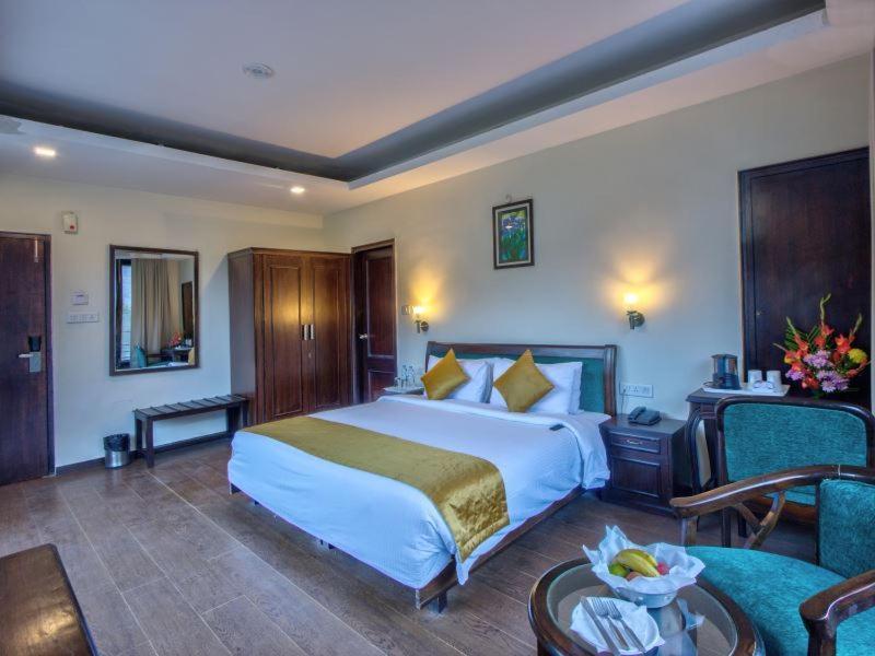 The Katoch Grand Resort مايالي المظهر الخارجي الصورة
