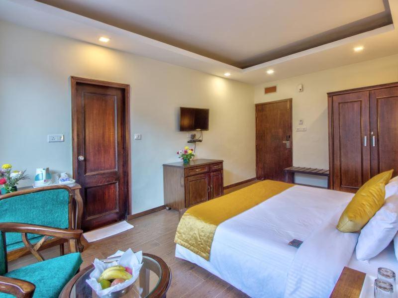 The Katoch Grand Resort مايالي المظهر الخارجي الصورة