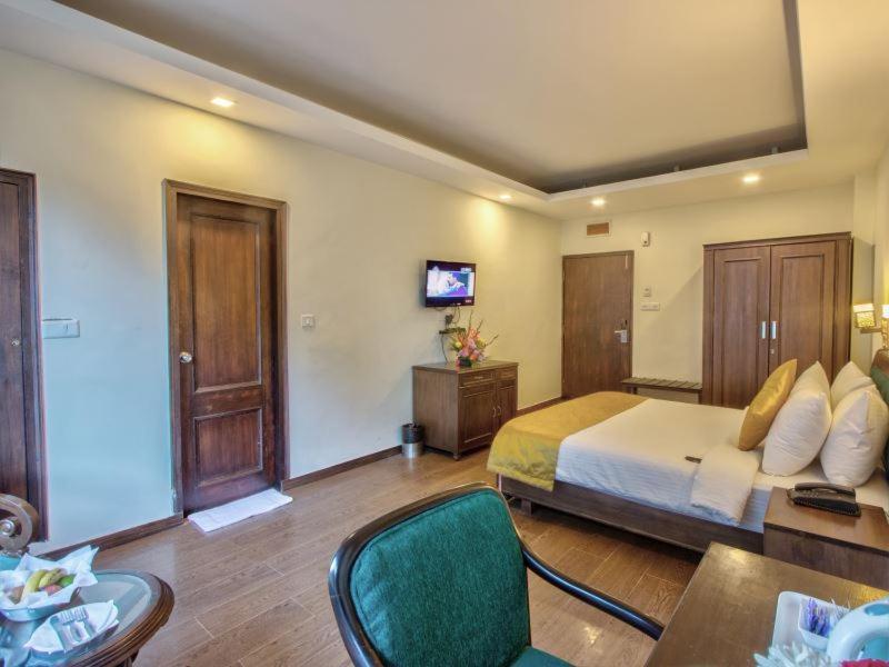 The Katoch Grand Resort مايالي المظهر الخارجي الصورة