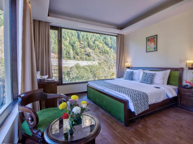 The Katoch Grand Resort مايالي المظهر الخارجي الصورة