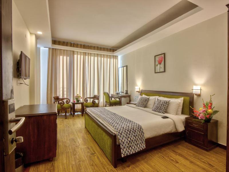The Katoch Grand Resort مايالي المظهر الخارجي الصورة