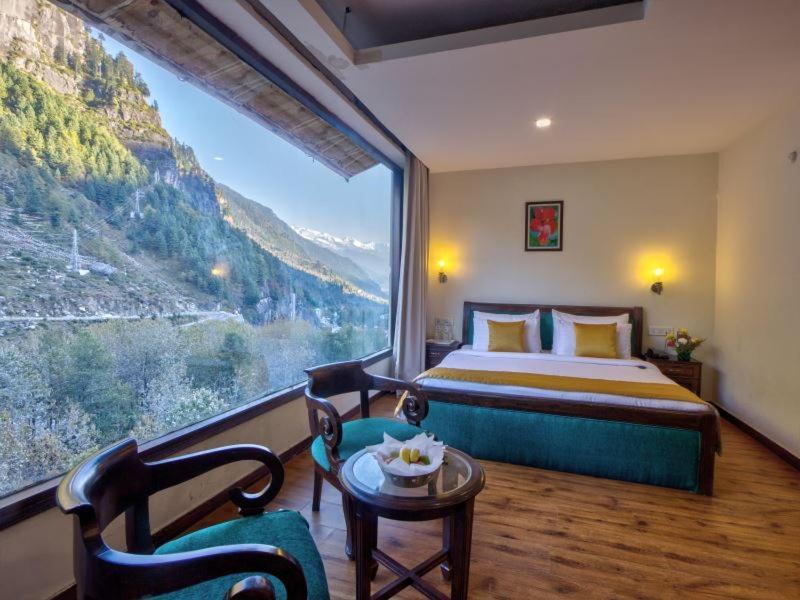 The Katoch Grand Resort مايالي المظهر الخارجي الصورة