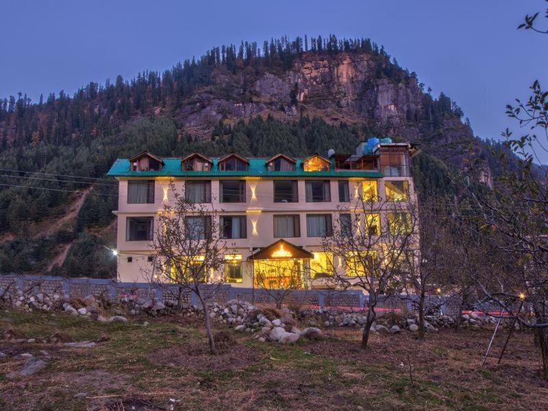 The Katoch Grand Resort مايالي المظهر الخارجي الصورة