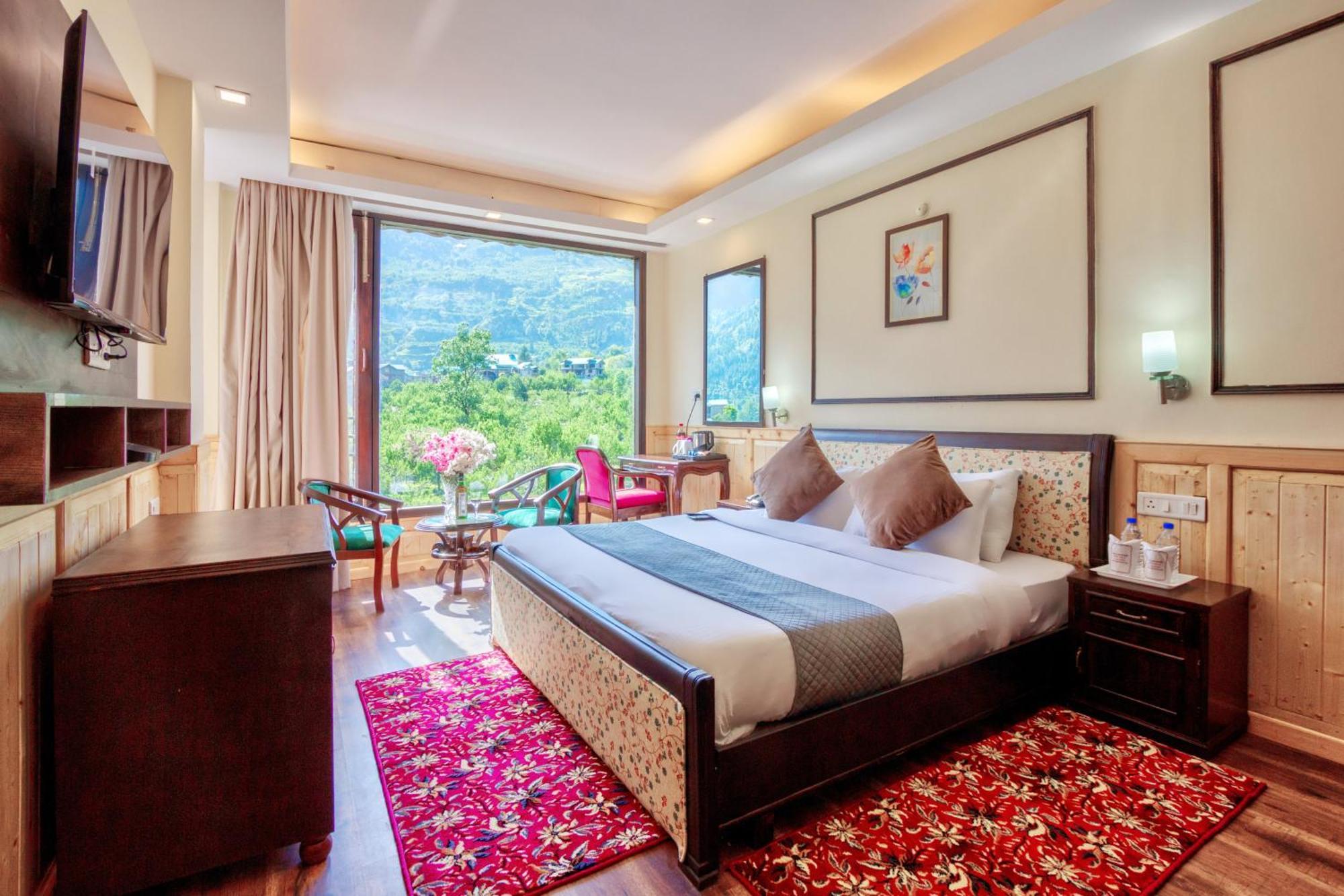 The Katoch Grand Resort مايالي المظهر الخارجي الصورة