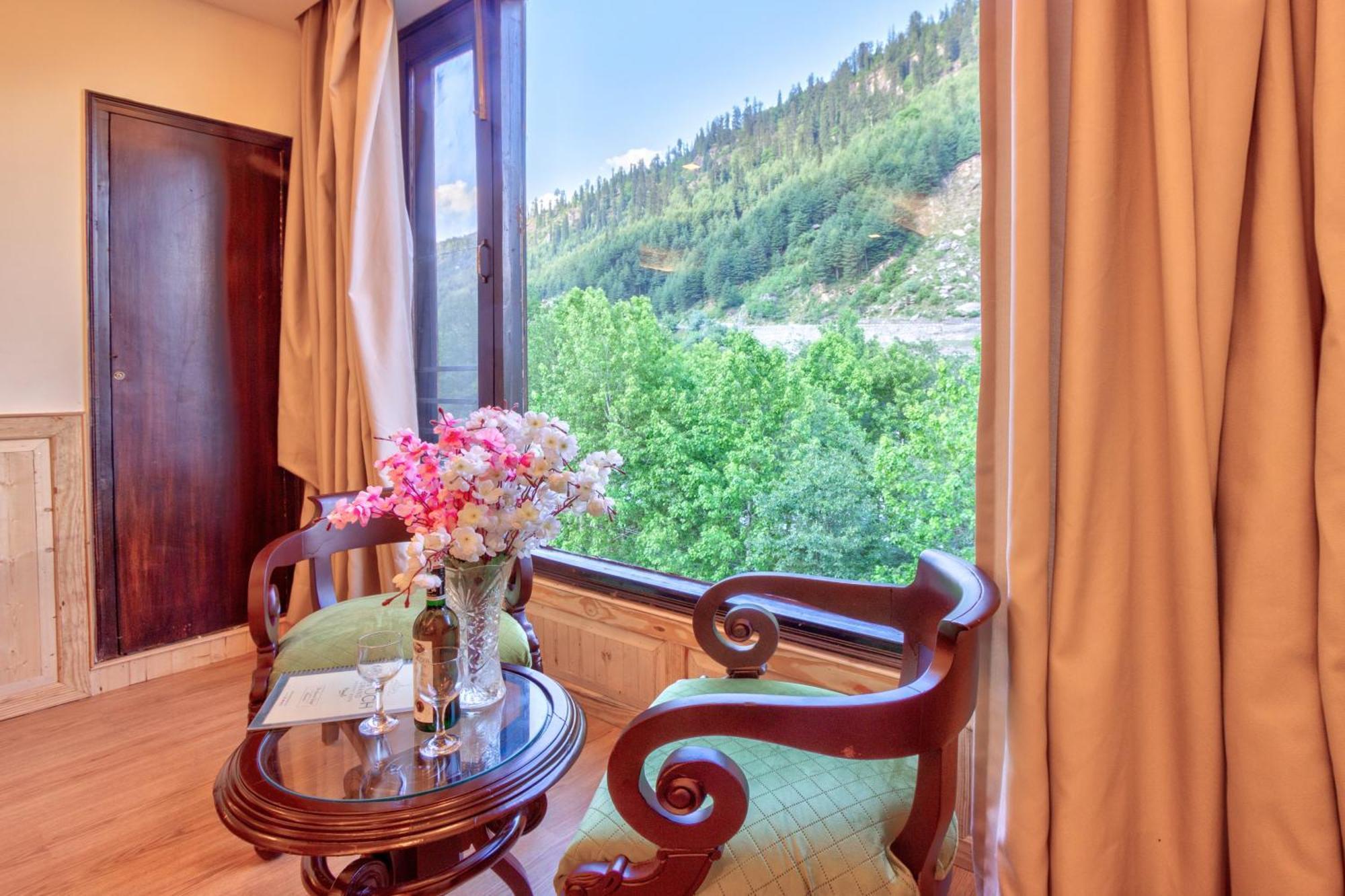 The Katoch Grand Resort مايالي المظهر الخارجي الصورة