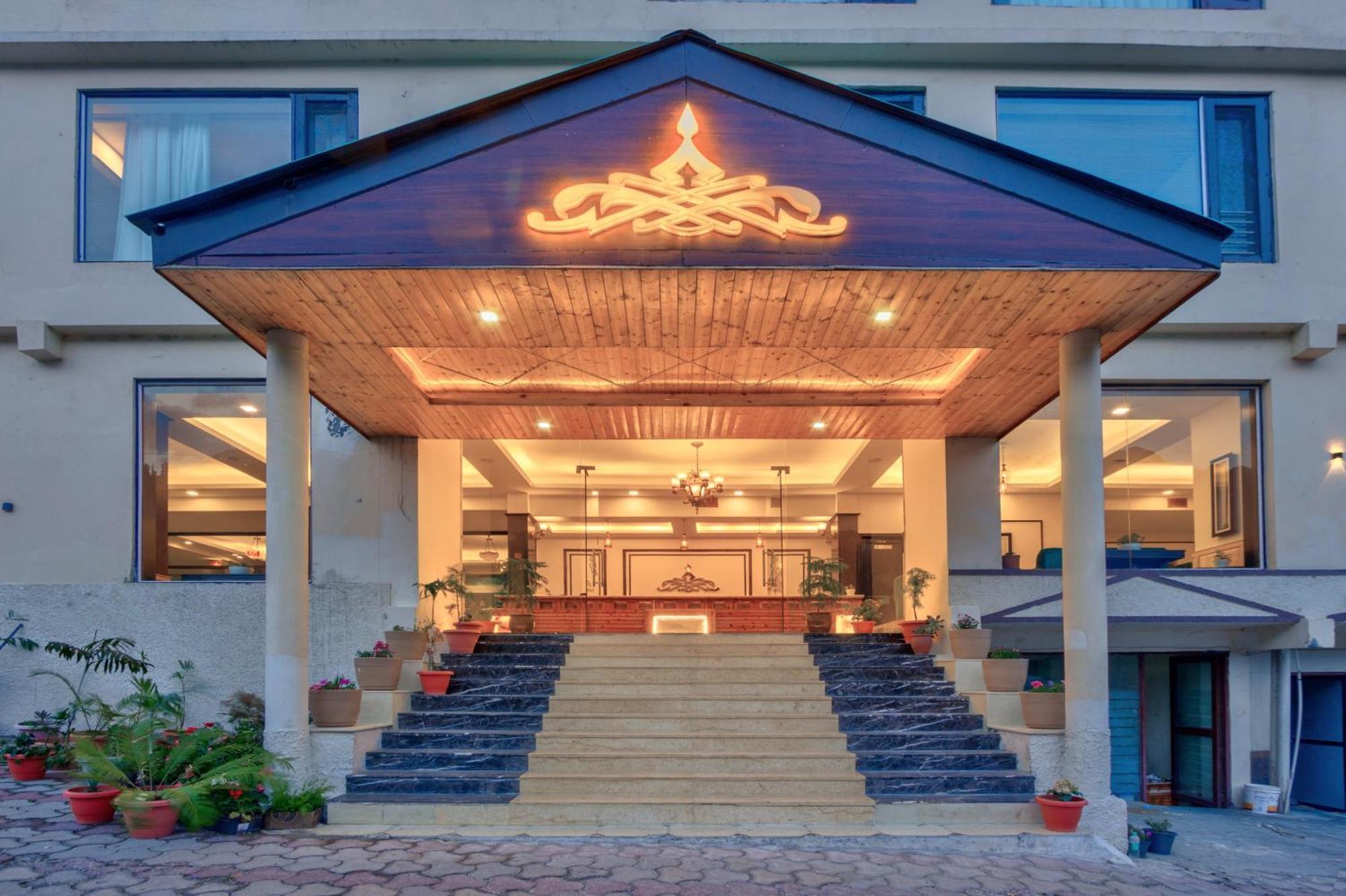 The Katoch Grand Resort مايالي المظهر الخارجي الصورة