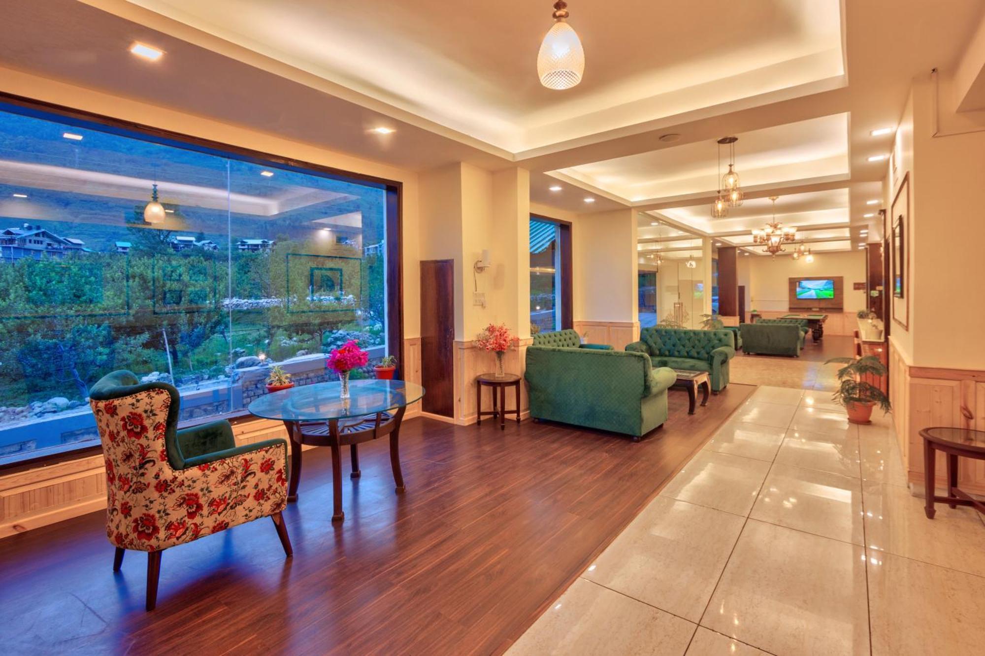 The Katoch Grand Resort مايالي المظهر الخارجي الصورة