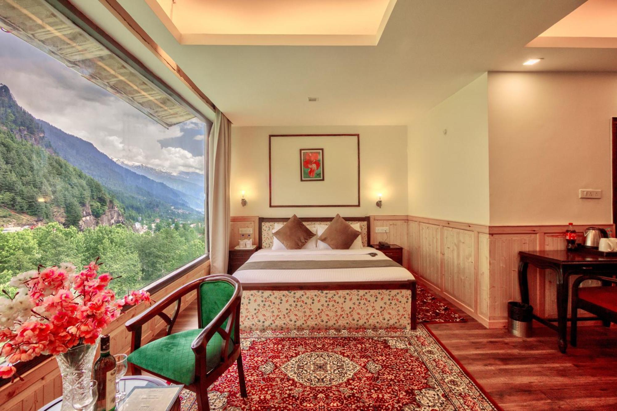 The Katoch Grand Resort مايالي المظهر الخارجي الصورة