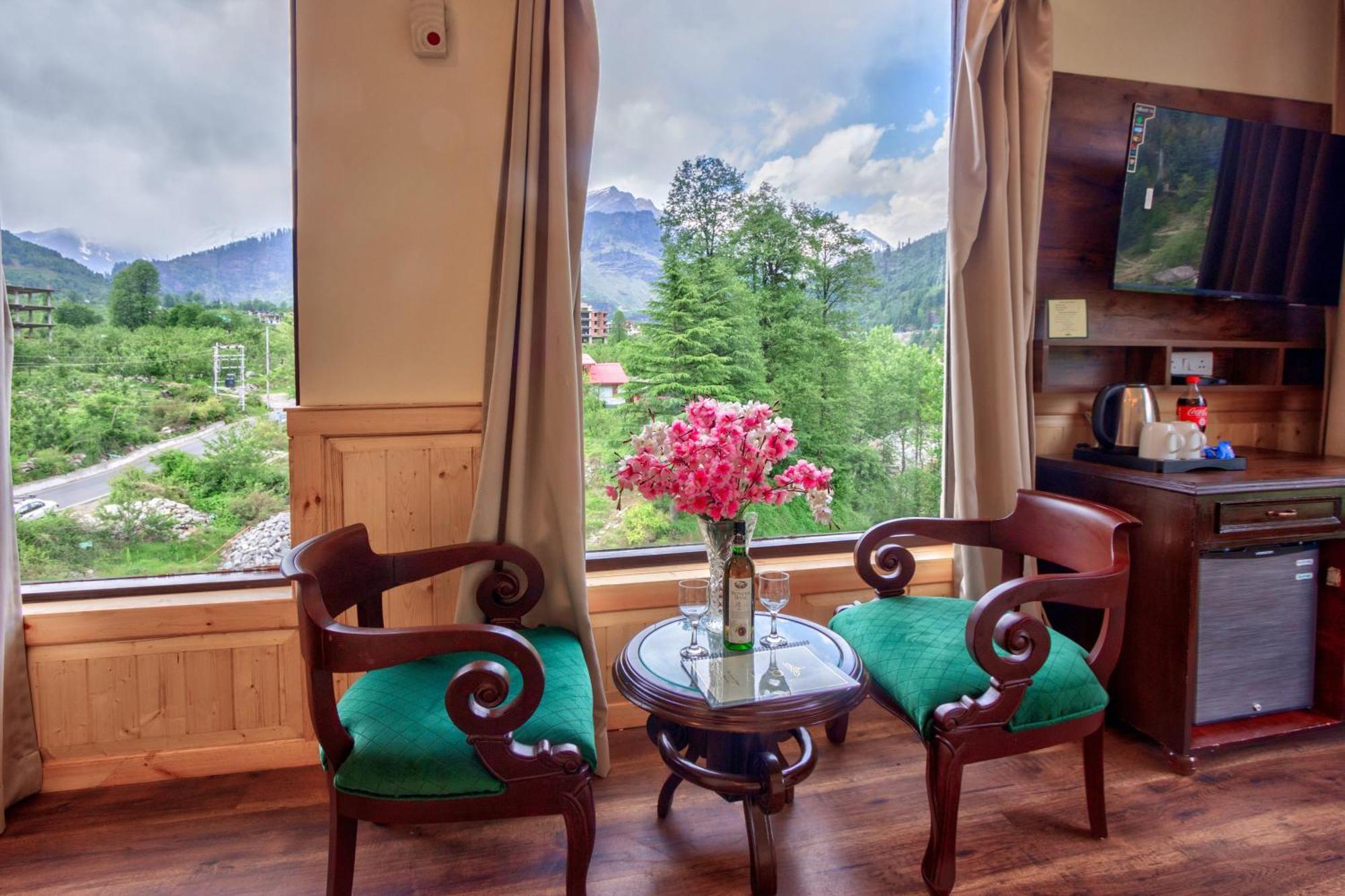 The Katoch Grand Resort مايالي المظهر الخارجي الصورة
