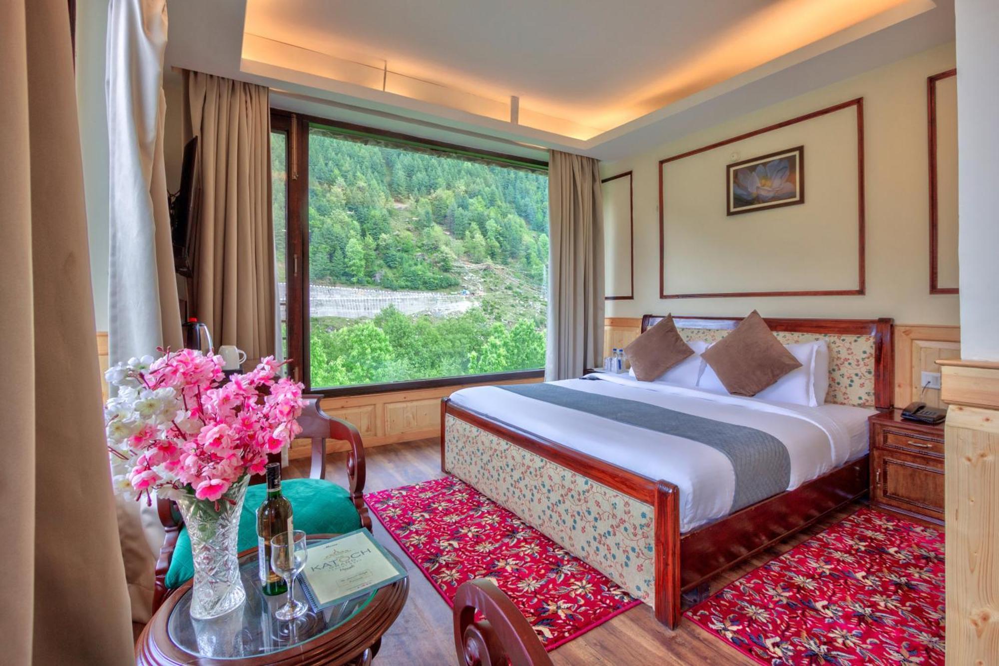 The Katoch Grand Resort مايالي المظهر الخارجي الصورة