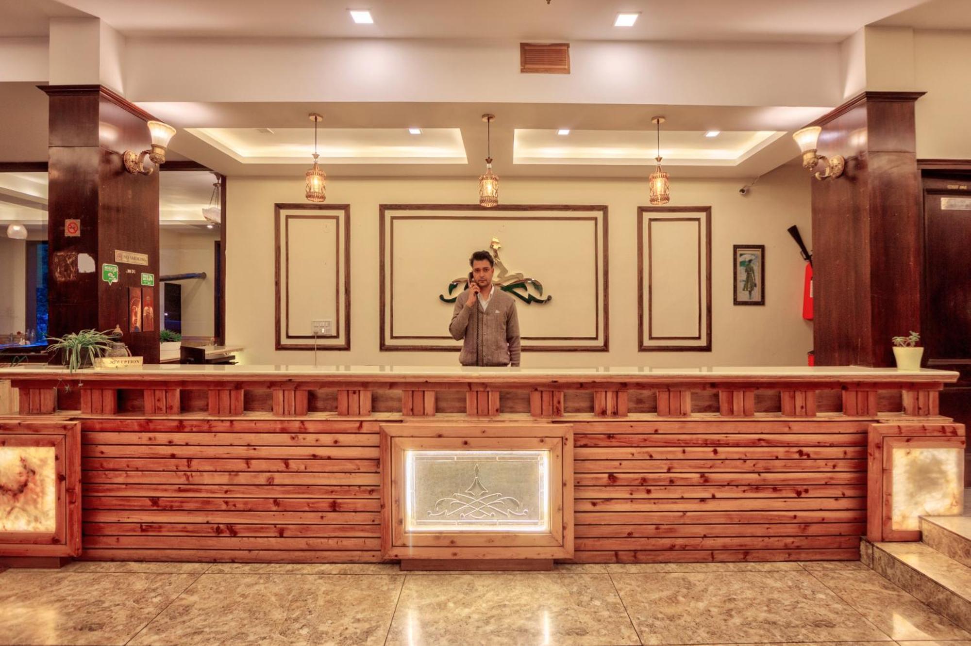 The Katoch Grand Resort مايالي المظهر الخارجي الصورة