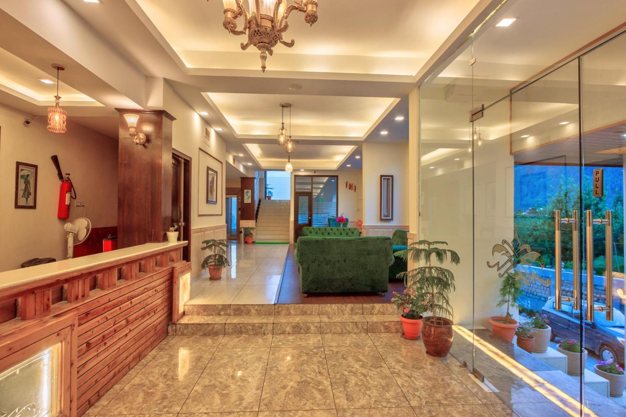The Katoch Grand Resort مايالي المظهر الخارجي الصورة