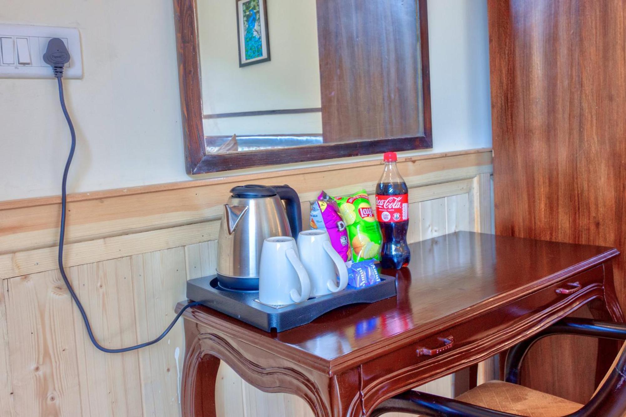 The Katoch Grand Resort مايالي المظهر الخارجي الصورة