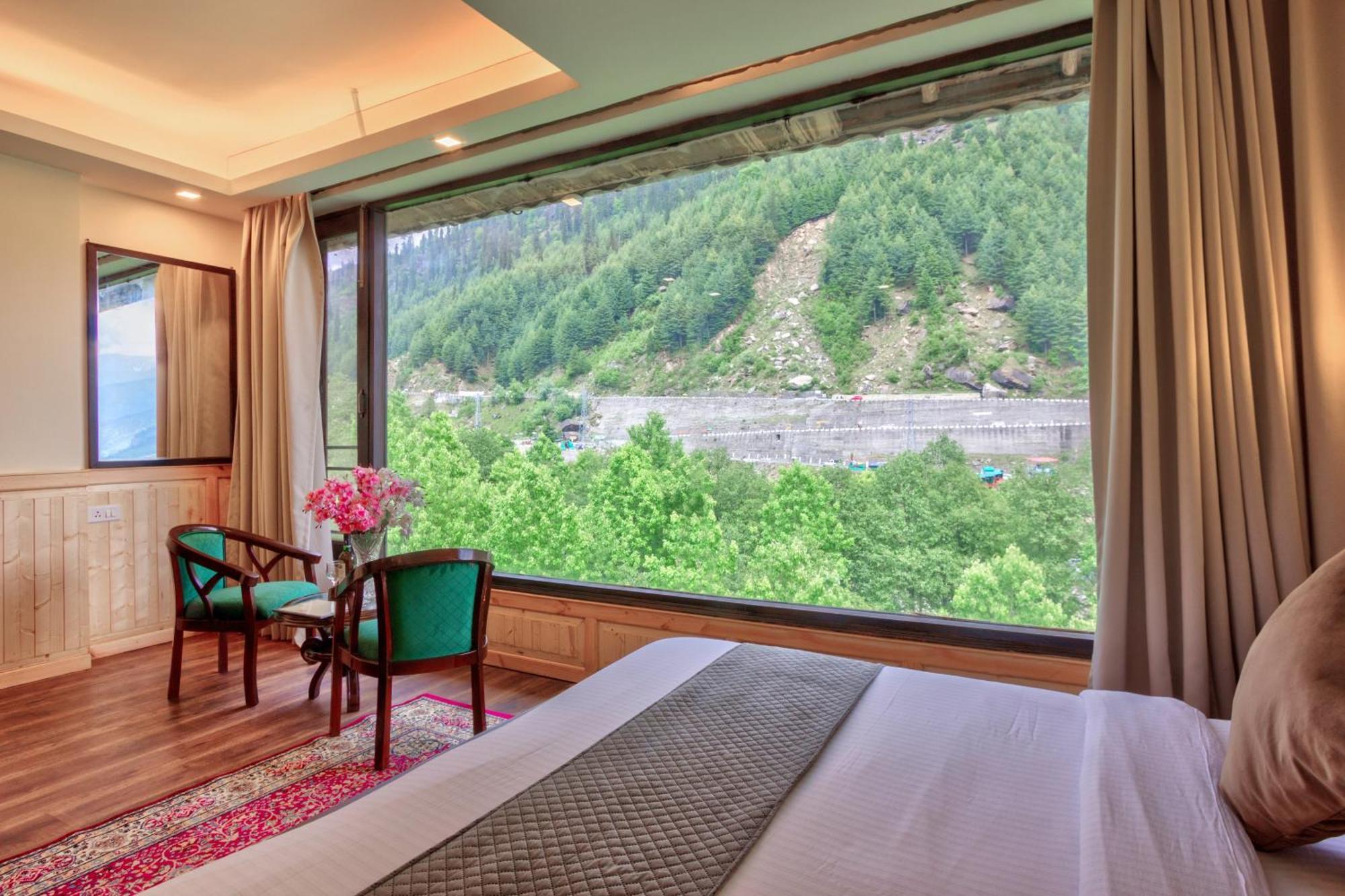 The Katoch Grand Resort مايالي المظهر الخارجي الصورة