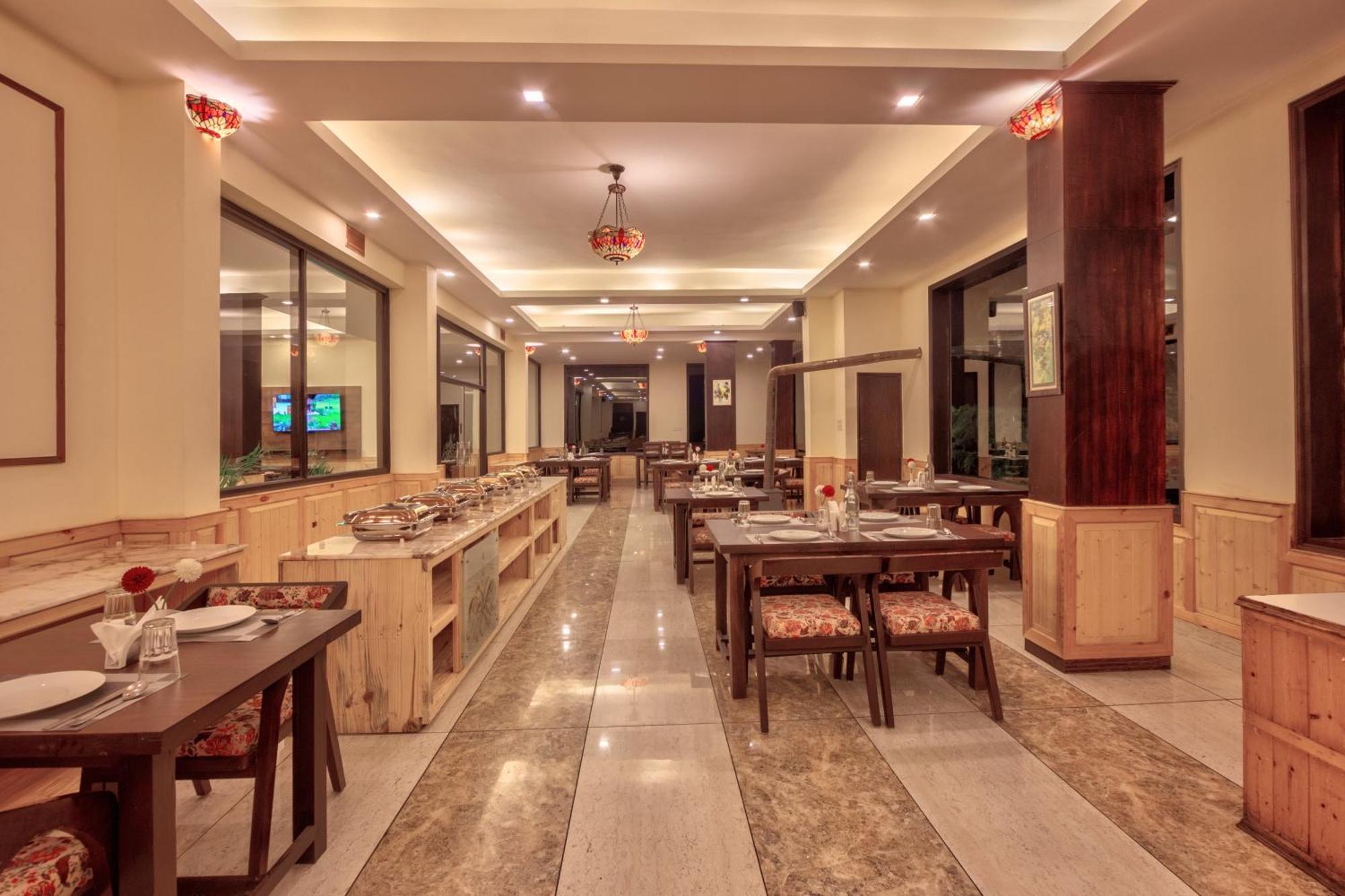 The Katoch Grand Resort مايالي المظهر الخارجي الصورة