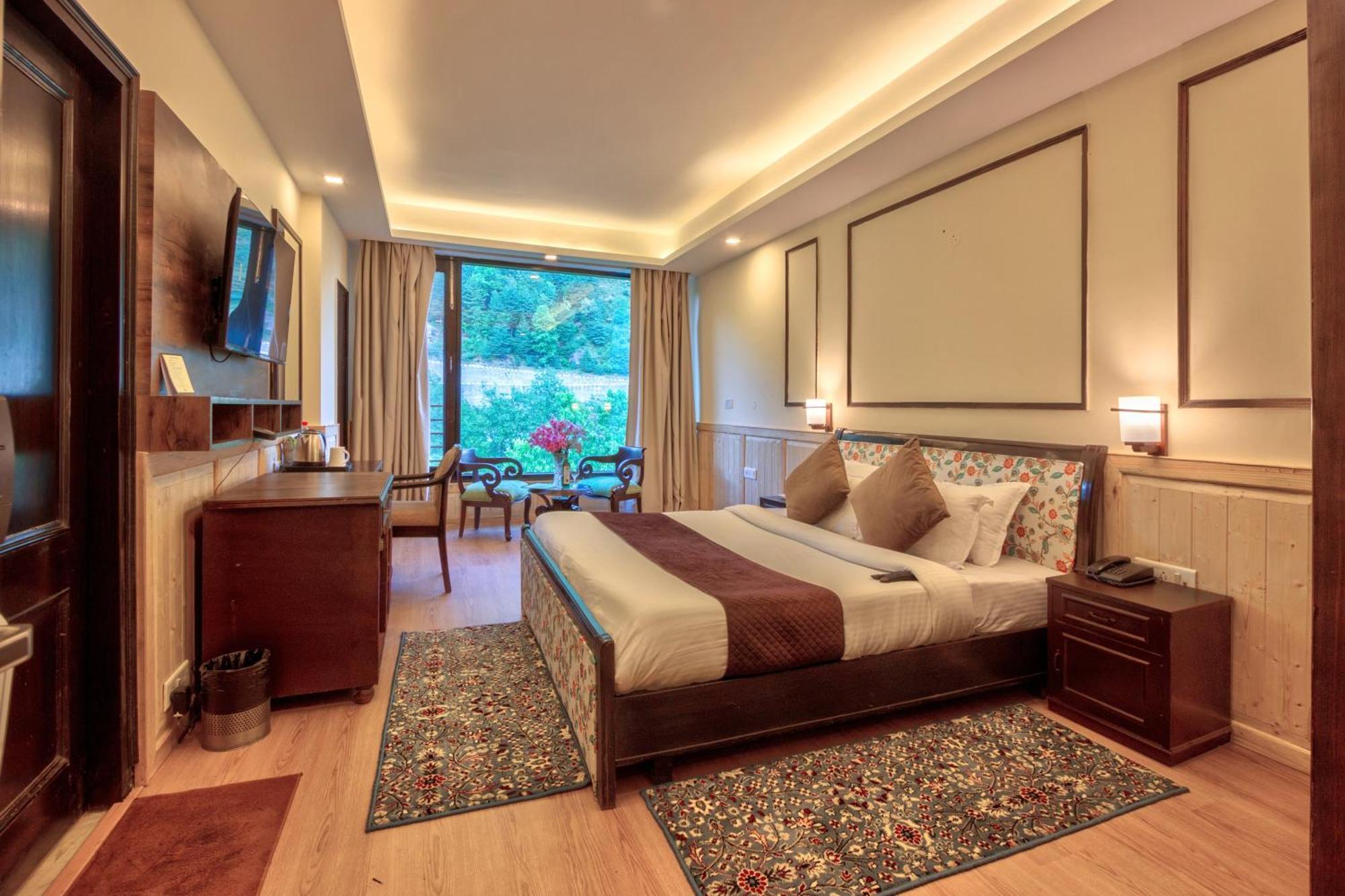 The Katoch Grand Resort مايالي المظهر الخارجي الصورة
