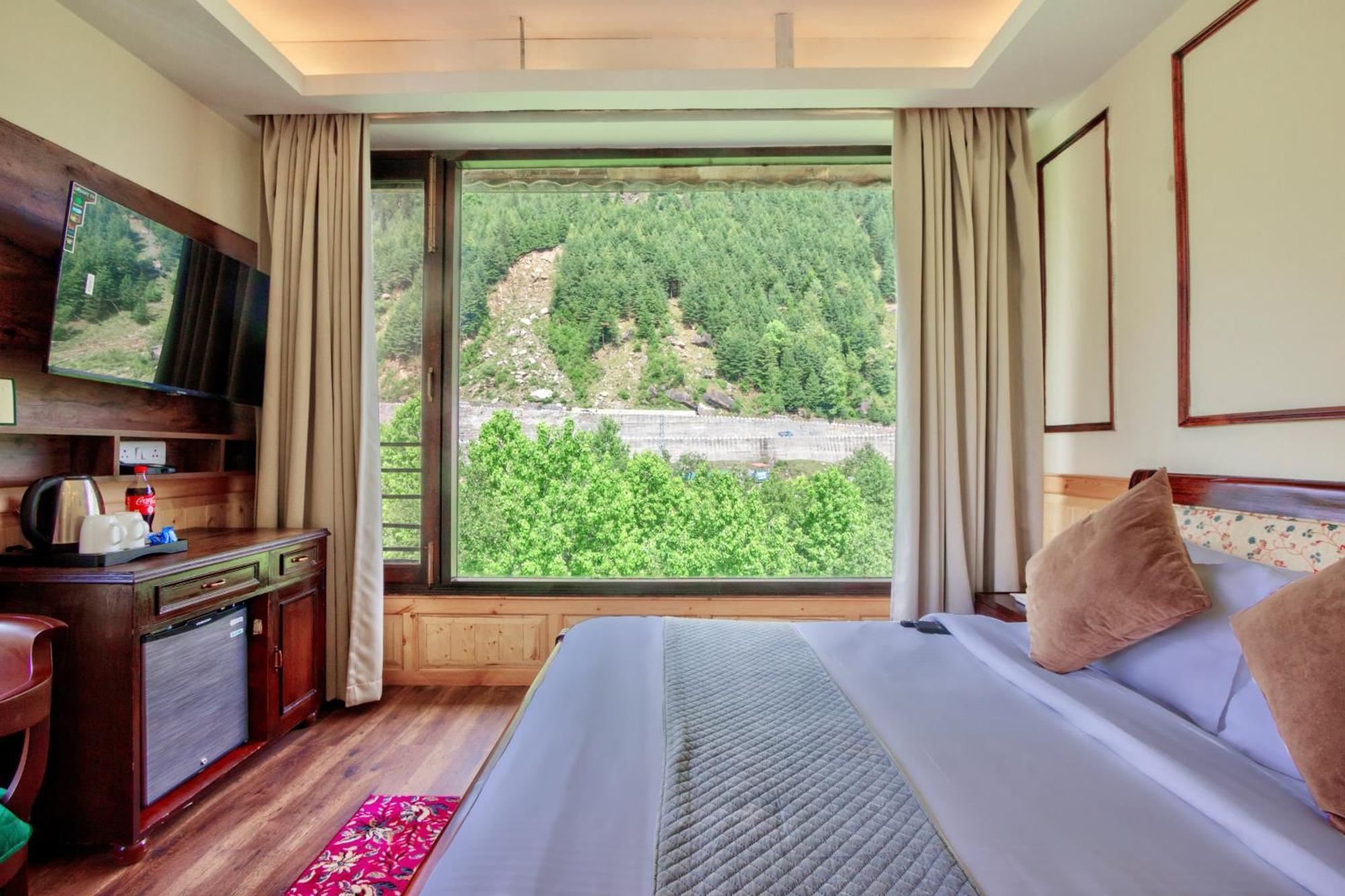 The Katoch Grand Resort مايالي المظهر الخارجي الصورة