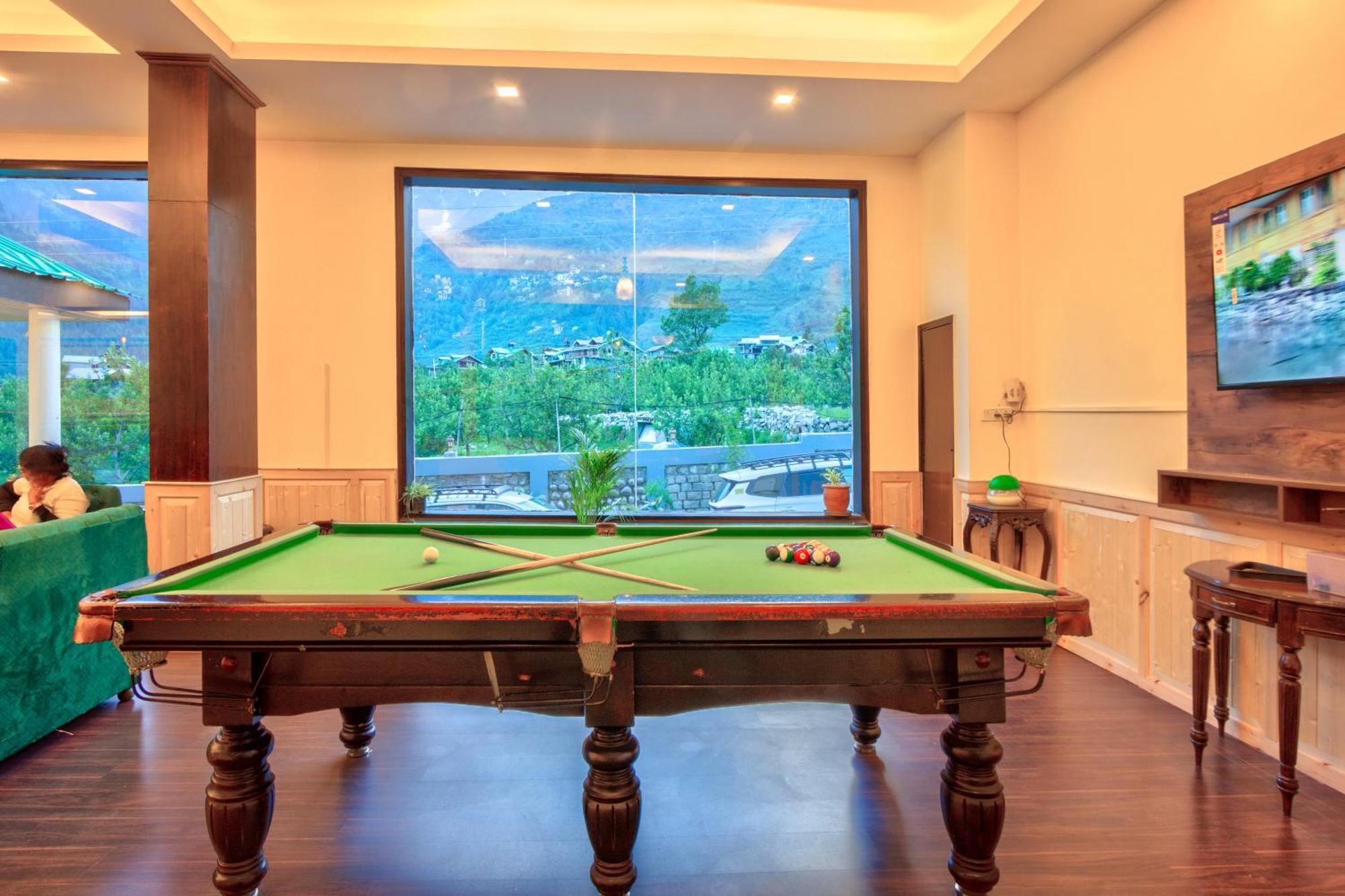 The Katoch Grand Resort مايالي المظهر الخارجي الصورة