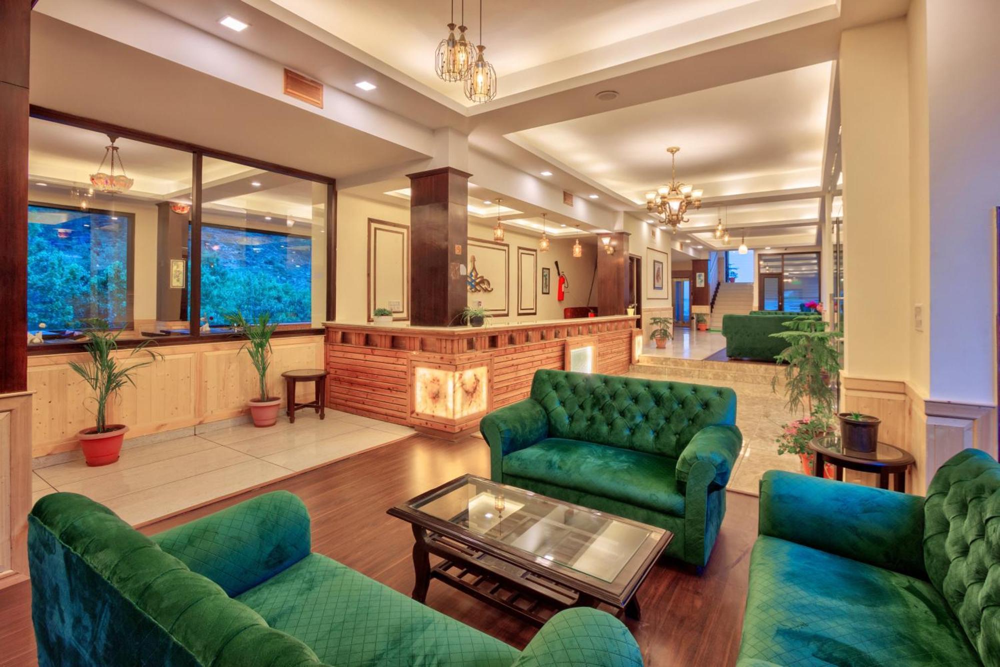 The Katoch Grand Resort مايالي المظهر الخارجي الصورة