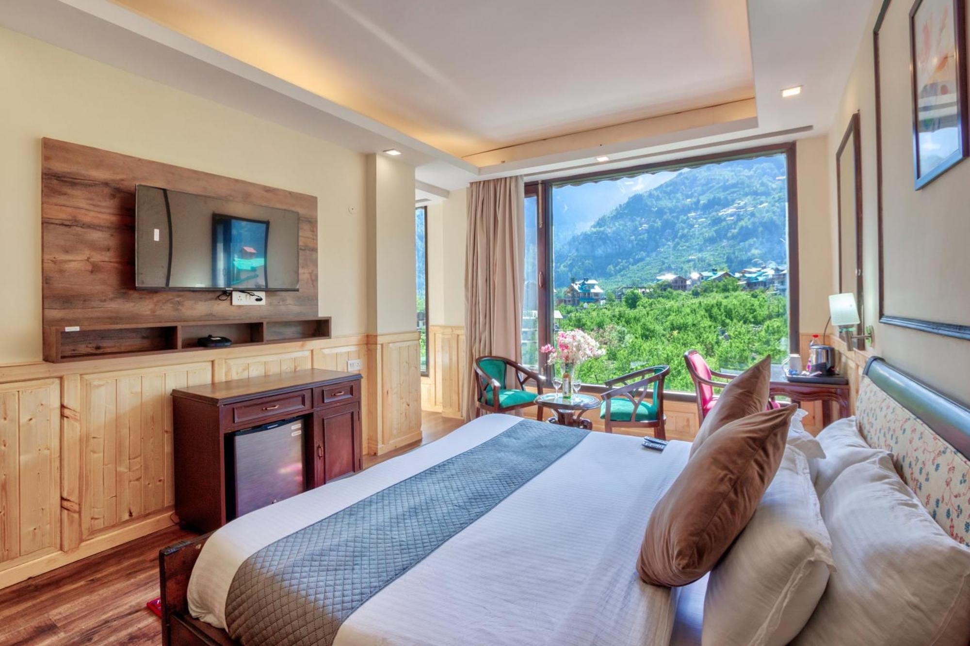 The Katoch Grand Resort مايالي المظهر الخارجي الصورة