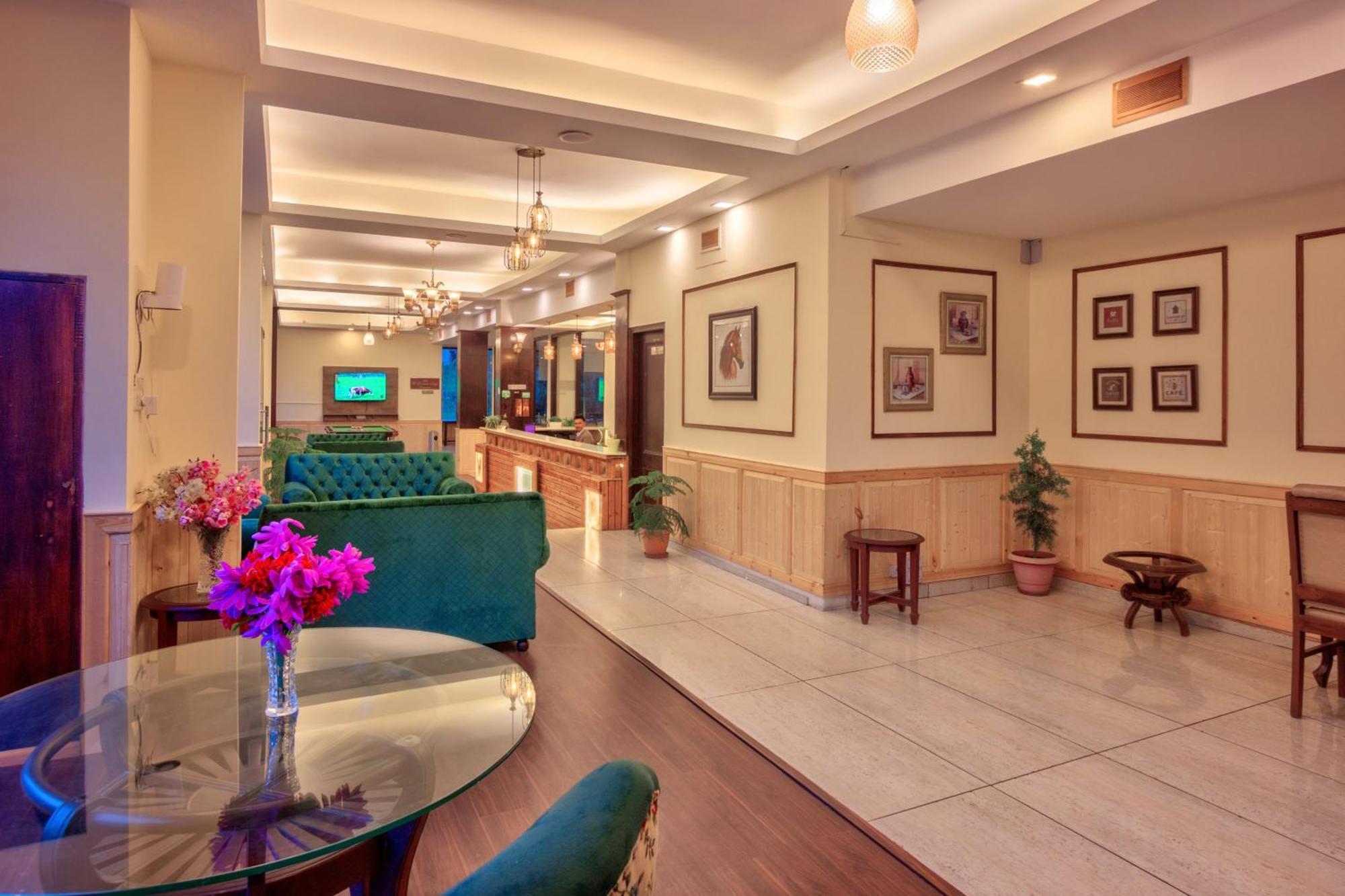 The Katoch Grand Resort مايالي المظهر الخارجي الصورة