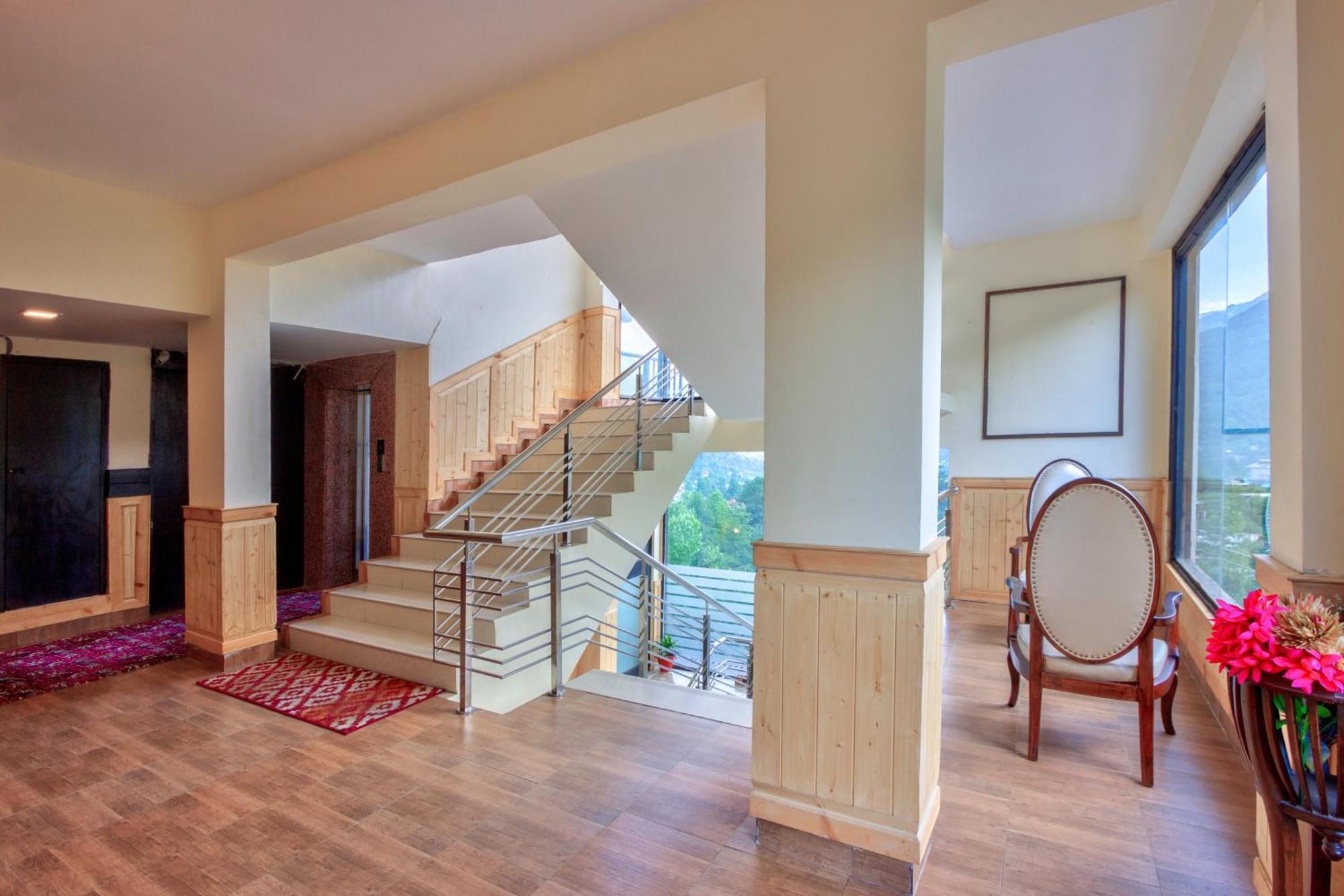 The Katoch Grand Resort مايالي المظهر الخارجي الصورة