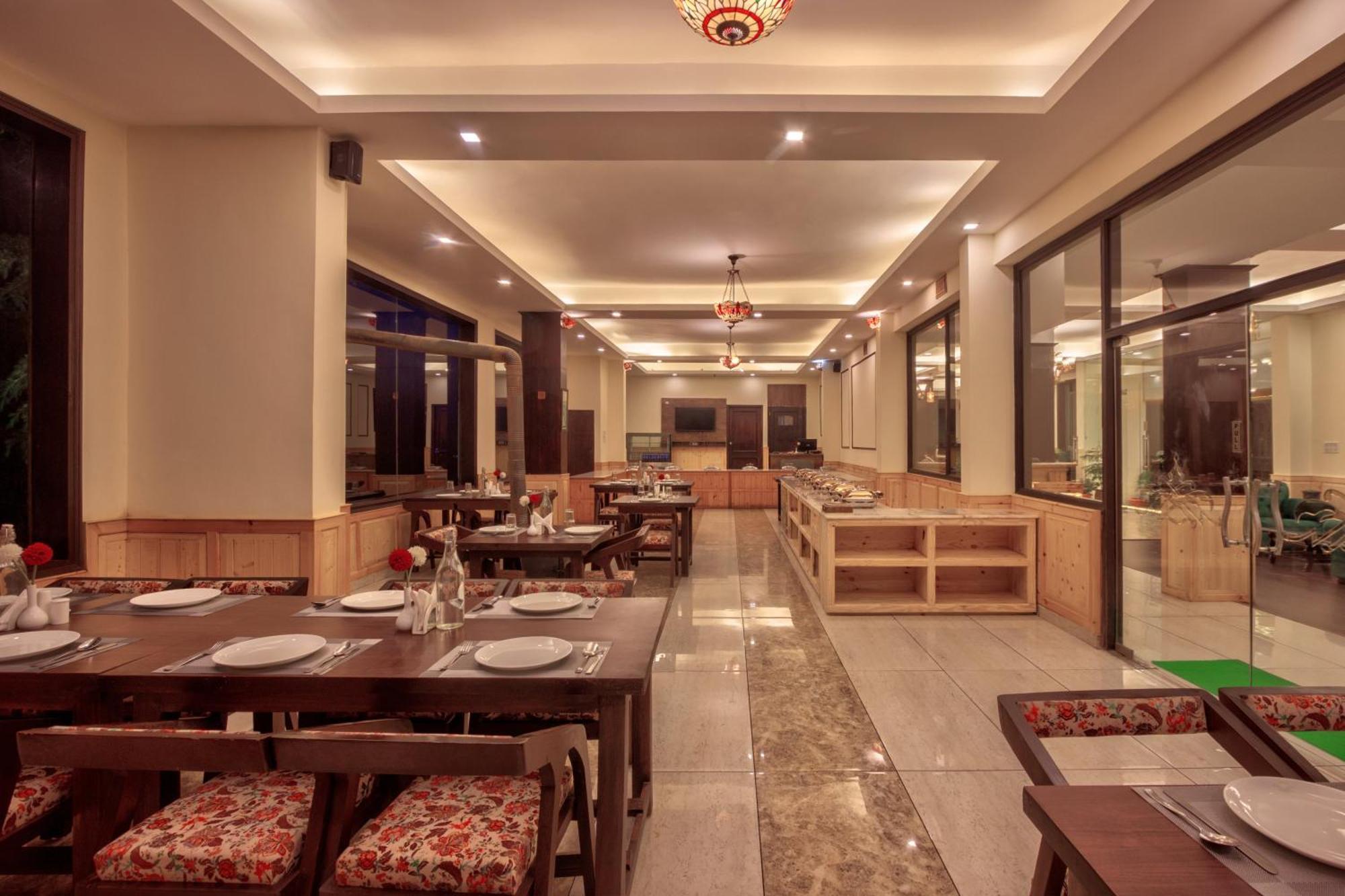 The Katoch Grand Resort مايالي المظهر الخارجي الصورة