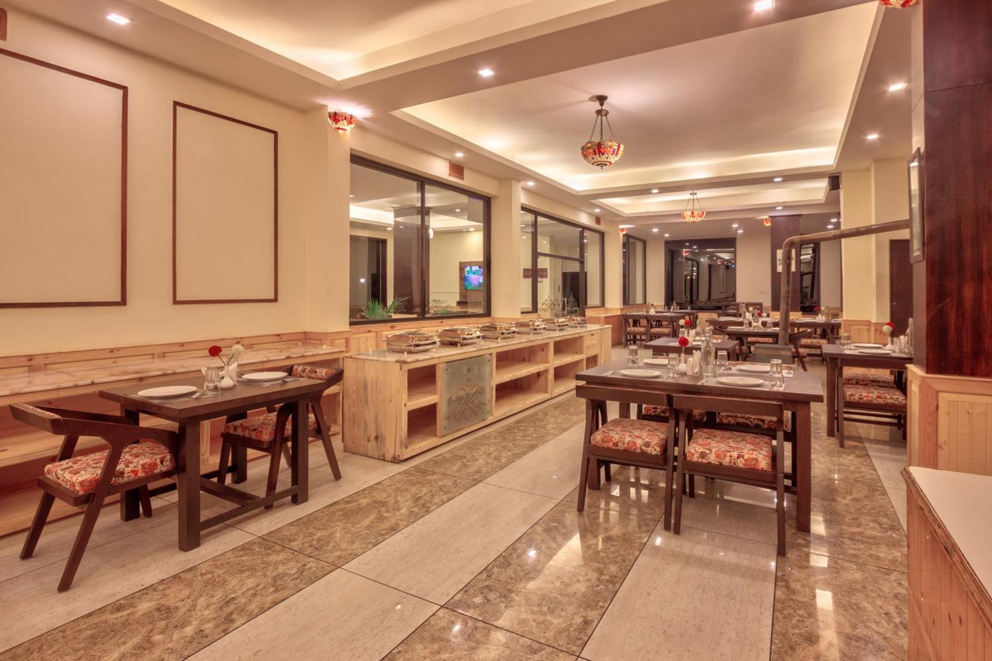 The Katoch Grand Resort مايالي المظهر الخارجي الصورة