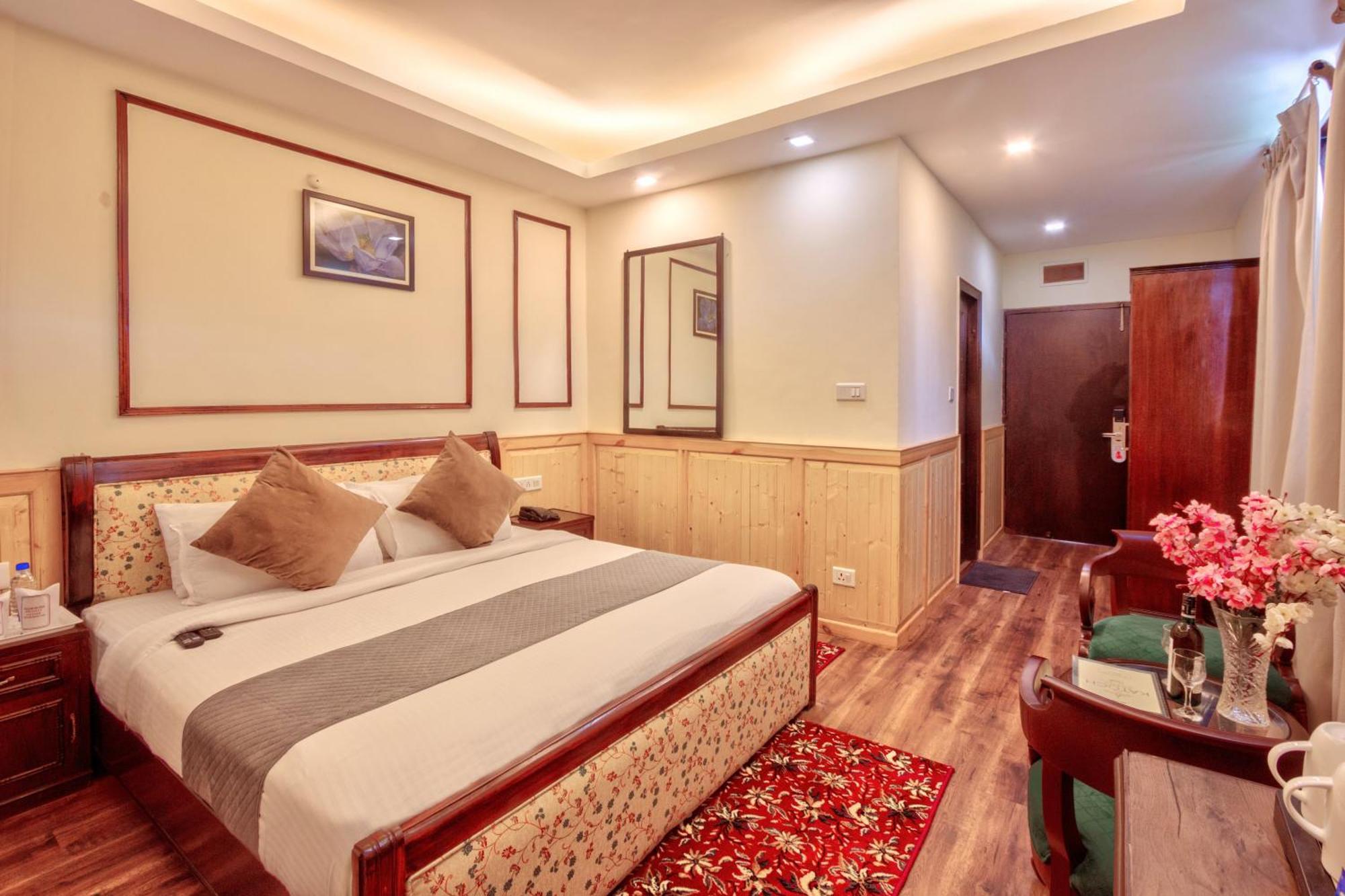 The Katoch Grand Resort مايالي المظهر الخارجي الصورة