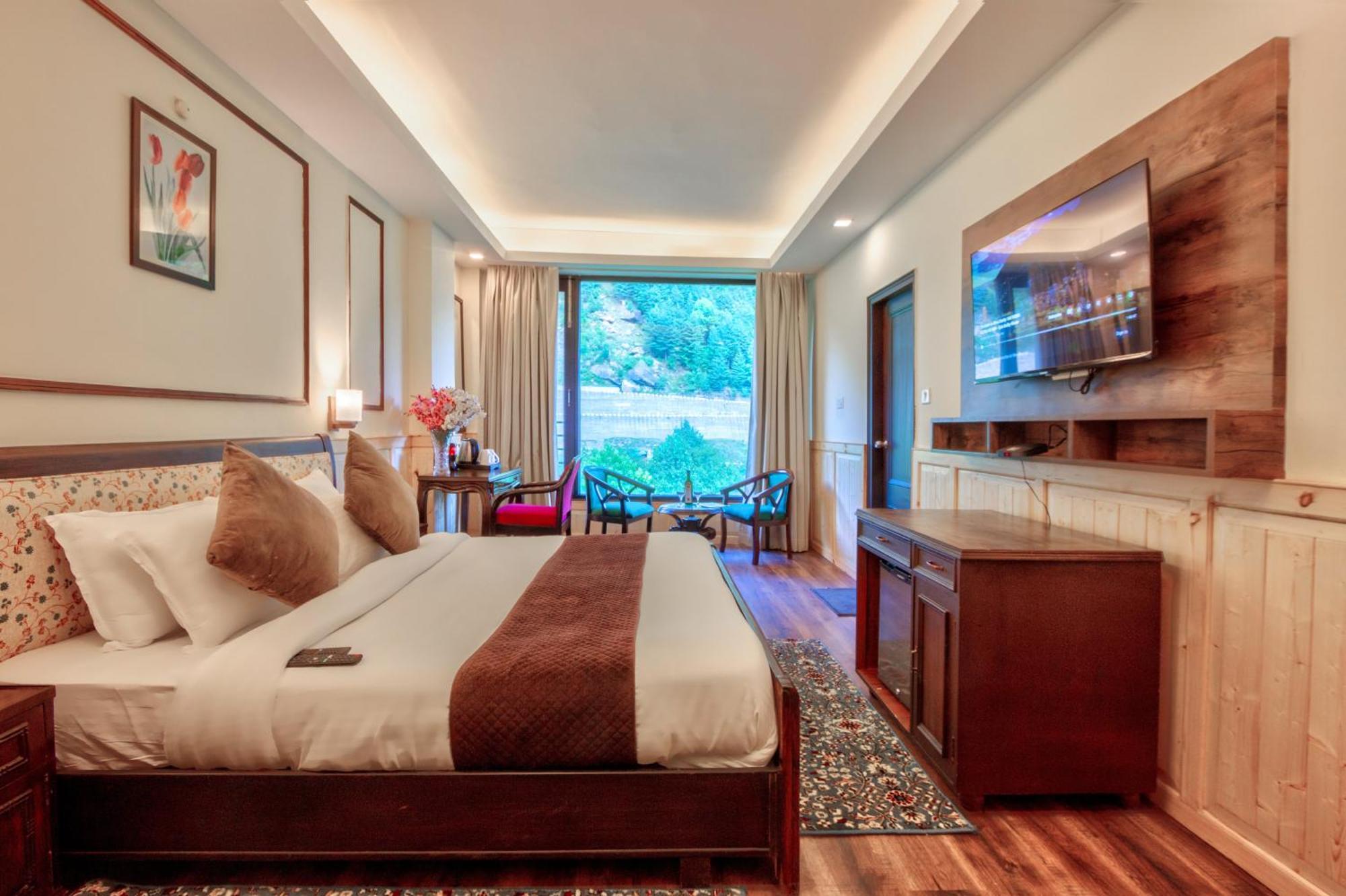 The Katoch Grand Resort مايالي المظهر الخارجي الصورة