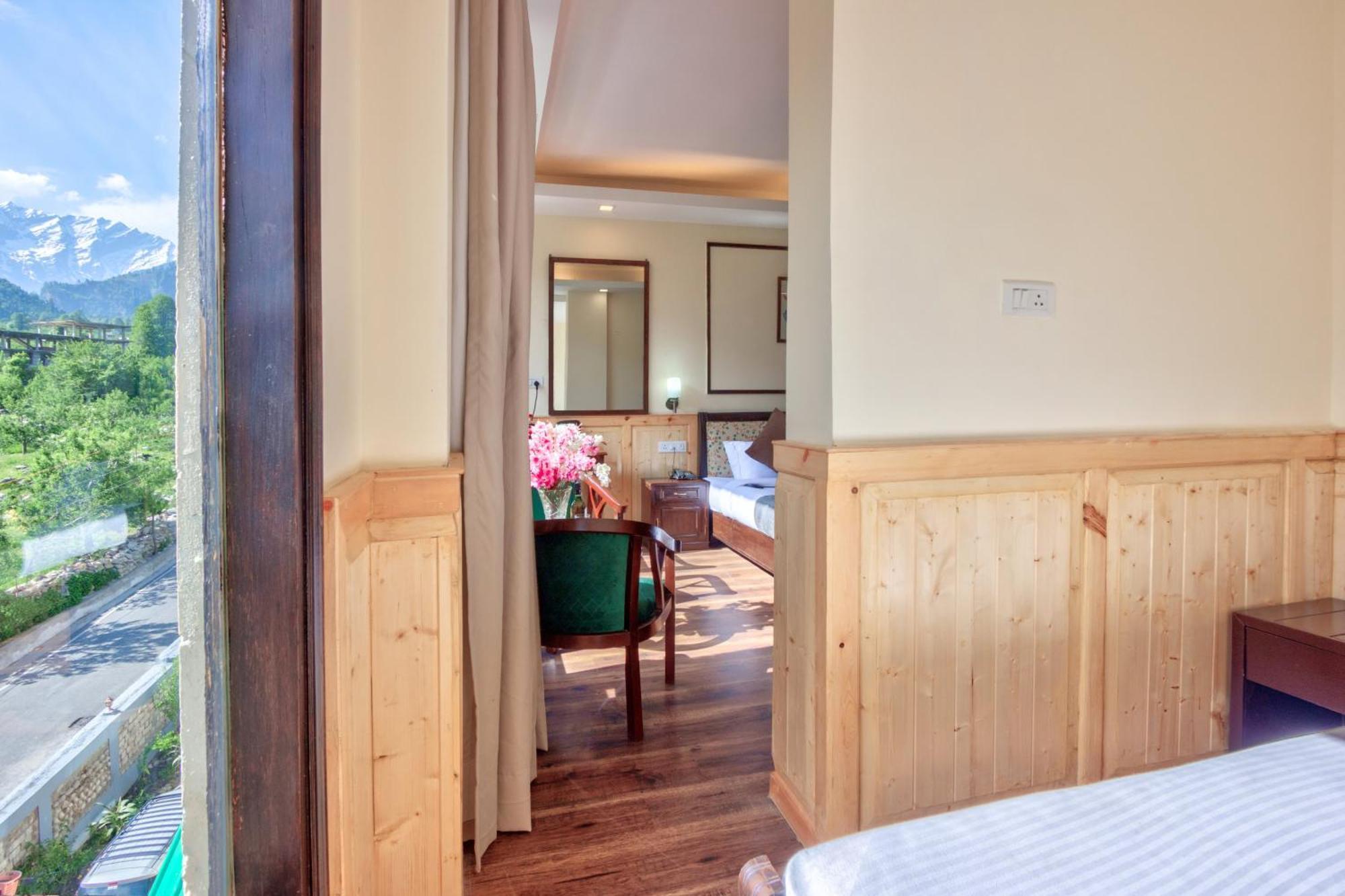 The Katoch Grand Resort مايالي المظهر الخارجي الصورة