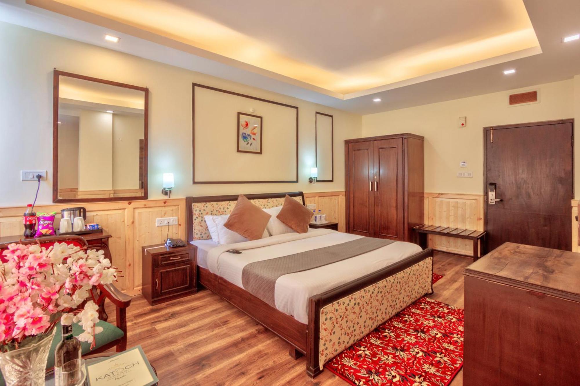 The Katoch Grand Resort مايالي المظهر الخارجي الصورة