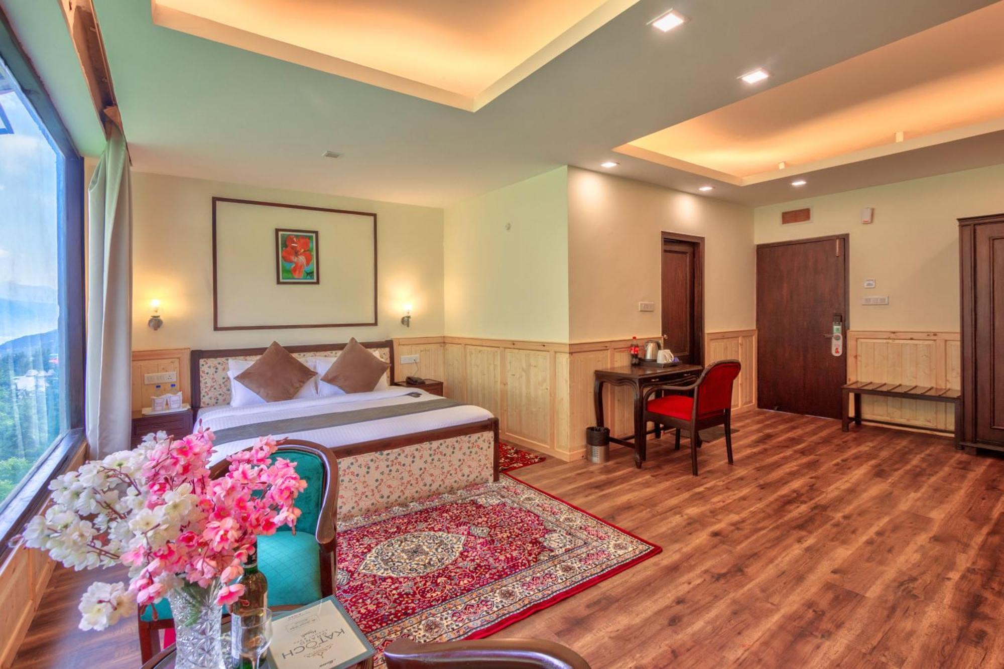The Katoch Grand Resort مايالي المظهر الخارجي الصورة
